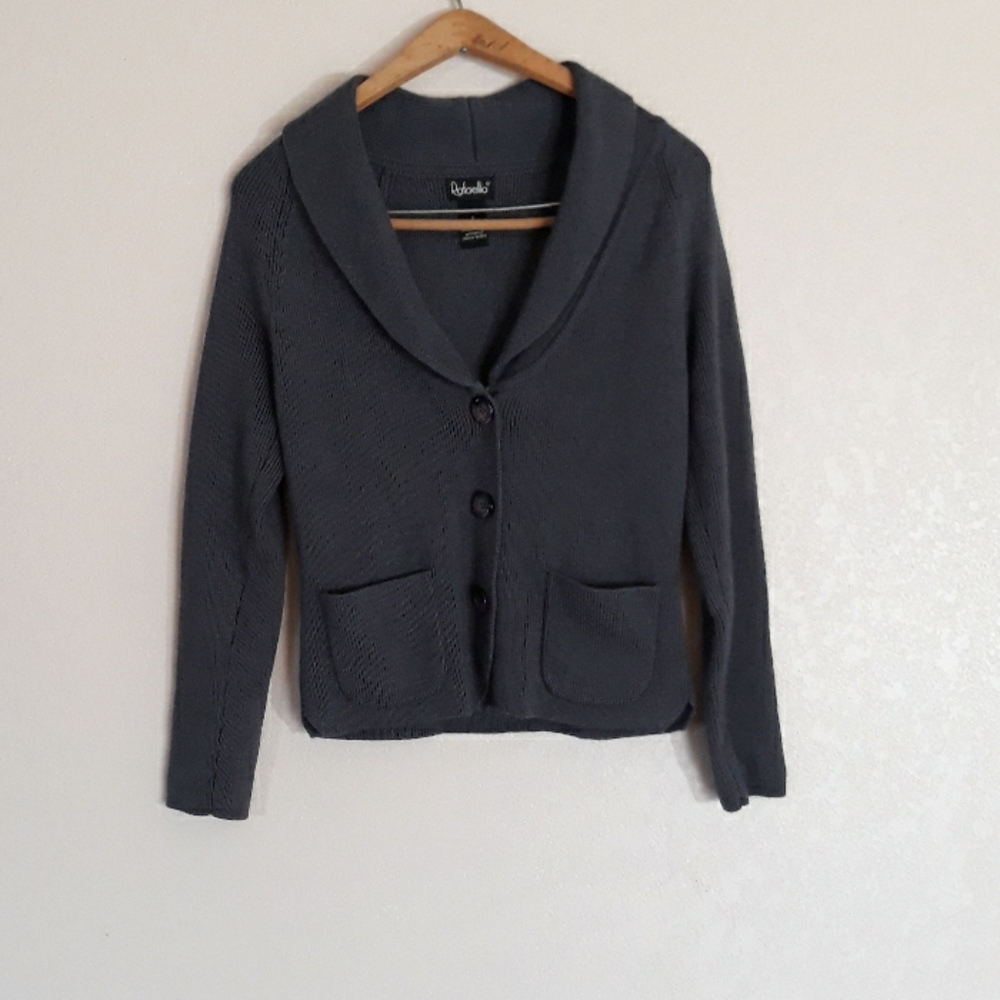 Gray Women's sweater